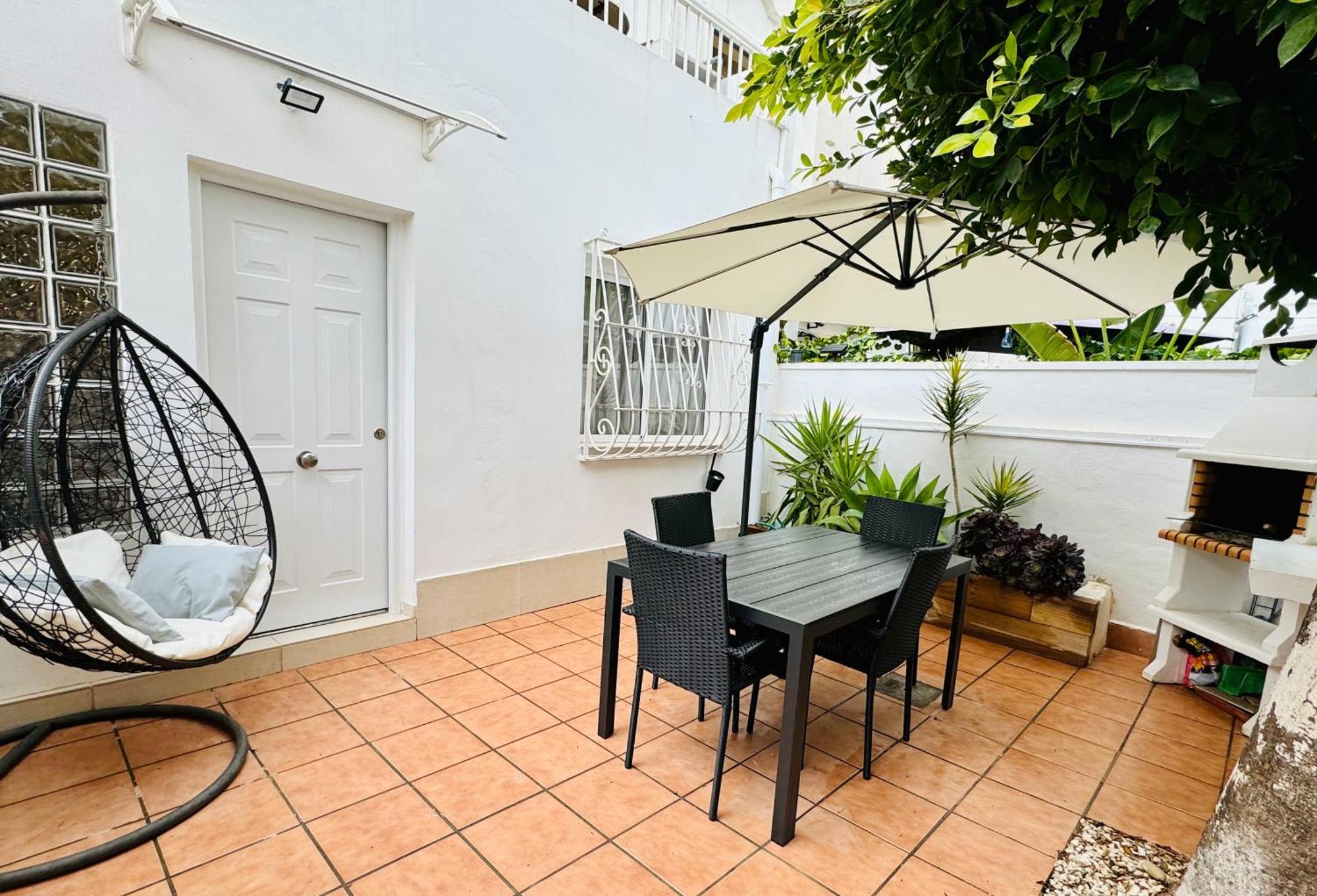 Villa Bonita Casita Cerca De La Playa El Campello Exterior foto