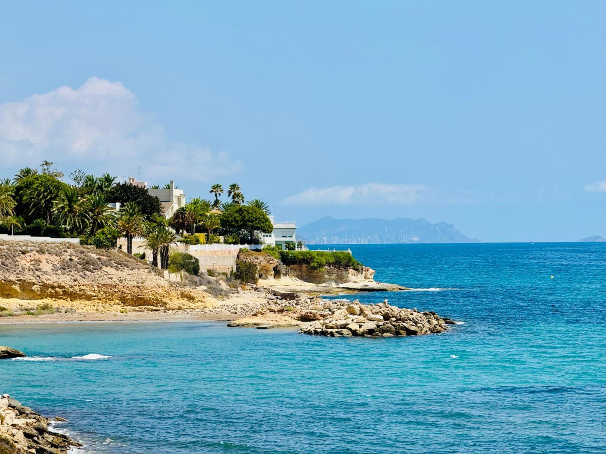 Villa Bonita Casita Cerca De La Playa El Campello Exterior foto